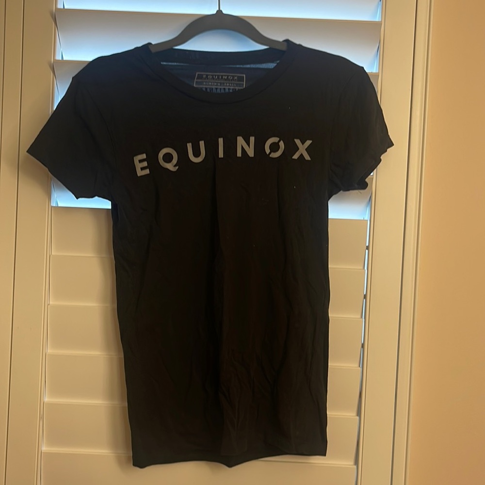 Equinox shirt